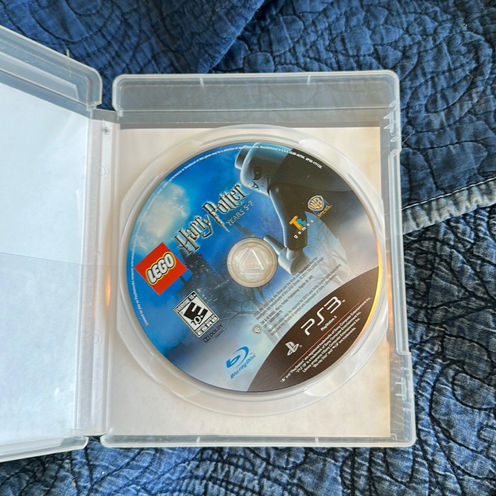 LEGO Harry Potter Years 5-7 PLAYSTATION 3